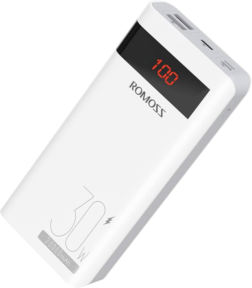 ブランドVINSIC (超大容量）20000mAh ポータブルチャージャー 4色 ブランドVINSIC (超大容量）20000mAh ポータブルチャージャー 4色